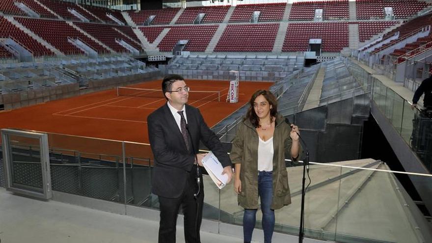 Dos ediles de Carmena, investigados por sus informes sobre el Open de Tenis