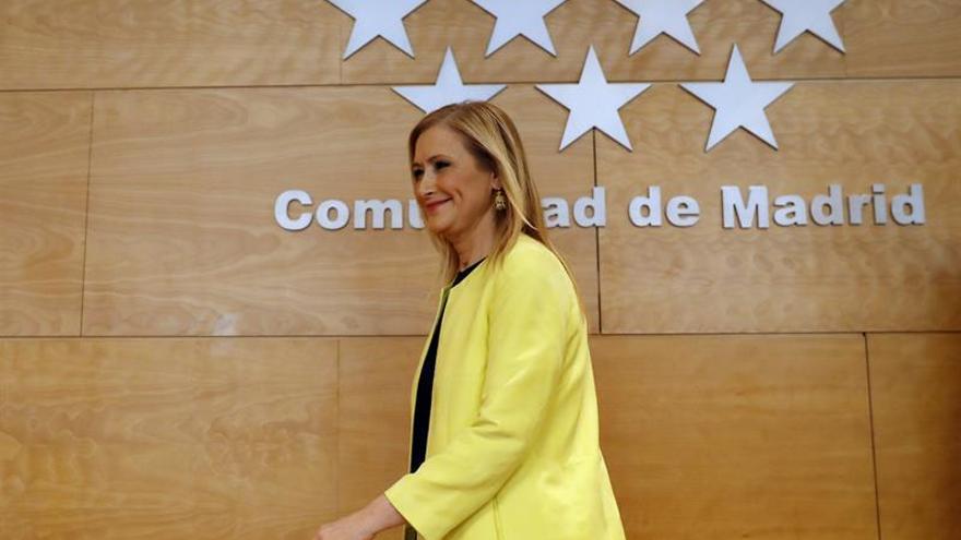 Cifuentes y Garrido declararán desde la sede del Gobierno madrileño