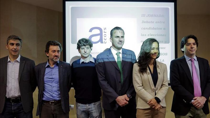Ciudadanos apuesta por que gobierne la Alcaldía de Madrid la lista más votada