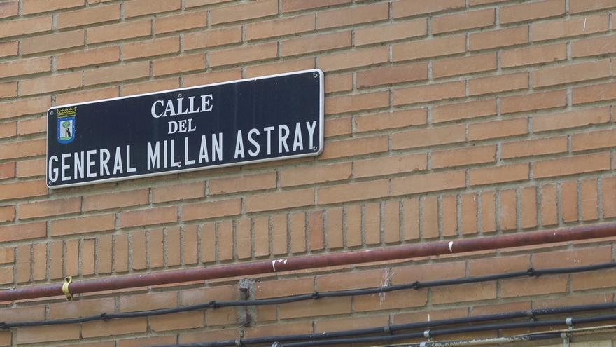 Comisionado de Memoria Histórica propone cambiar el nombre de 47 calles de Madrid para retirar referencias franquistas