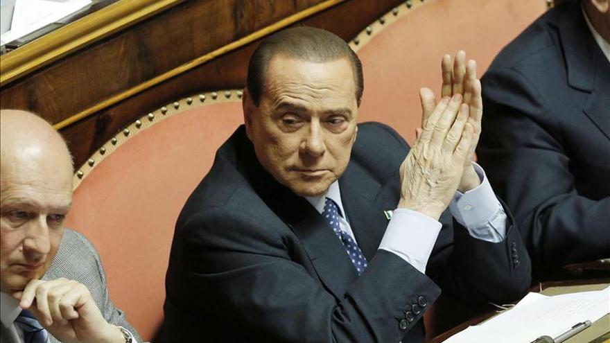 Confirman la condena a 4 años de cárcel de Berlusconi por fraude fiscal