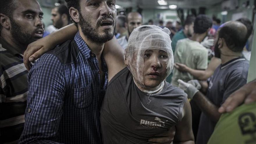 Cruz Roja condena los ataques al personal humanitario y a los hospitales en Gaza