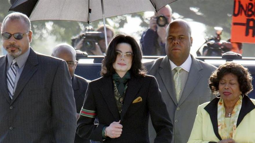 Resultado de imagen para Desestiman una demanda contra Michael Jackson por abuso sexual