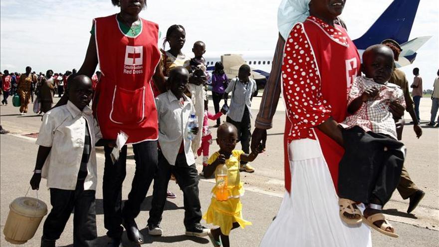 EE.UU. destina casi 50 millones de dólares en ayuda humanitaria a Sudán del Sur