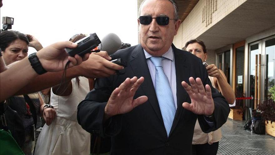 La Fiscalía pide el "inmediato ingreso en prisión" de Carlos Fabra