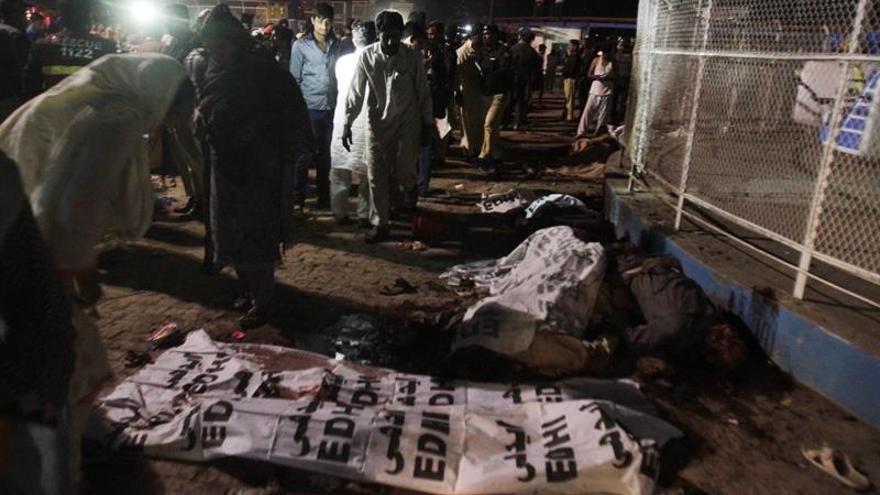 Gobierno España expresa su enérgica condena al "brutal" atentado en Lahore