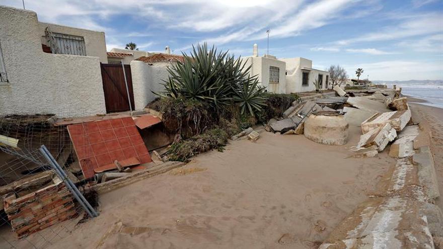 El Gobierno valenciano aprobará ayudas a los municipios afectados por el temporal