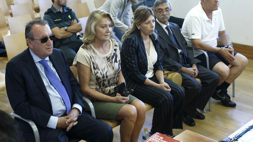 Gobierno valenciano rechaza respaldar la petición de indulto para Carlos Fabra porque "la justicia es igual para todos"