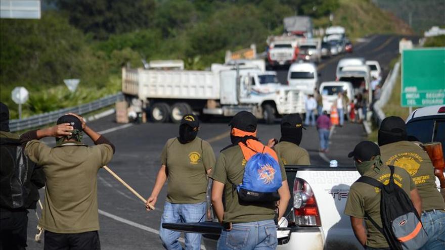 Hallan once cuerpos decapitados en el estado mexicano de Guerrero 
