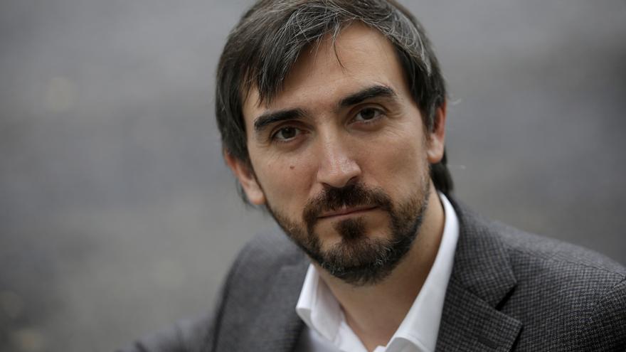 Ignacio Escolar, director de eldiario.es. | Foto: José Luis Roca. 