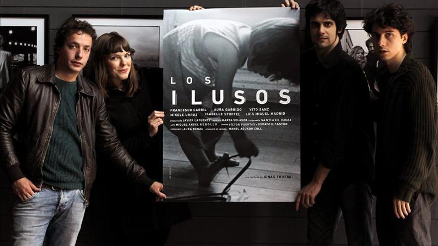 Los Ilusos [Dvdrip][Ac3 2.0 Espanol Castellano][2013]