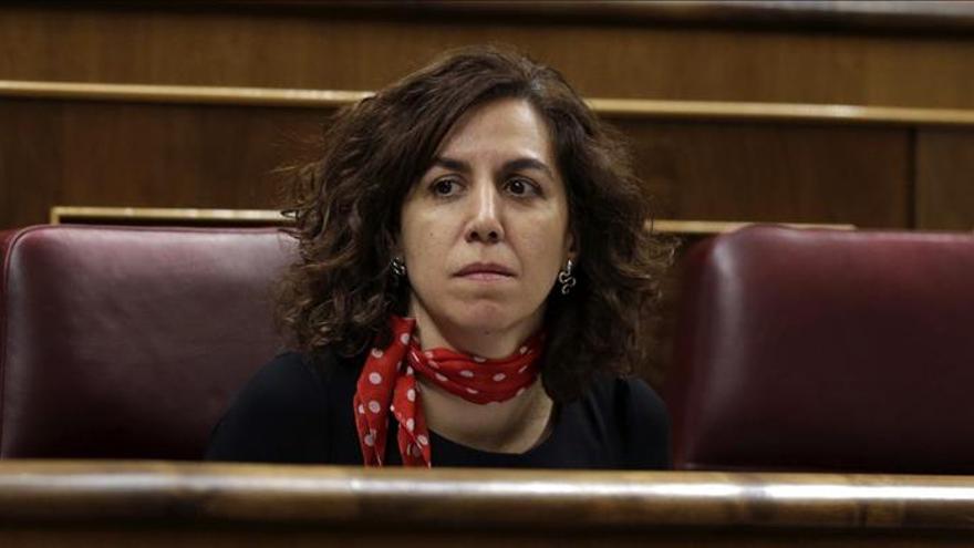 Irene Lozano deja UPyD para incorporarse a la lista del PSOE a las generales