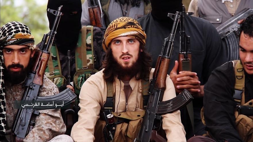 Estado Islámico reforzó hace un mes su propaganda sobre Francia con un video musical llamando a la yihad