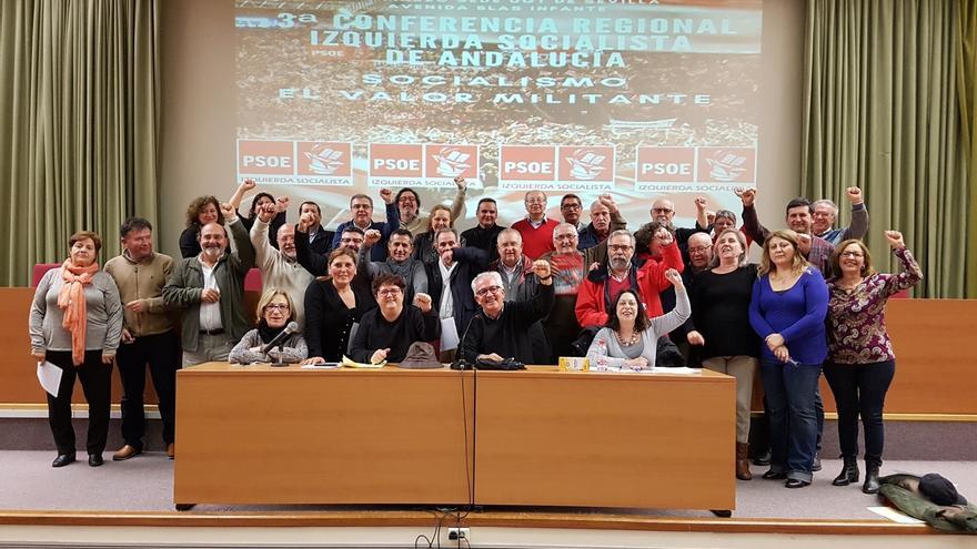 Izquierda Socialista de Andalucía aboga por "un nuevo proyecto para la mayoría" ante la "centralidad" del actual PSOE-A
