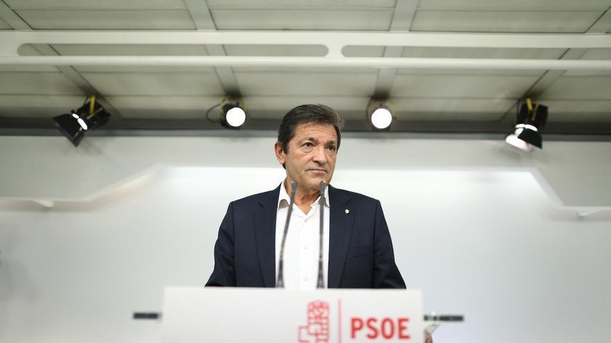 Javier Fernández (Fuente: El Diario.es)