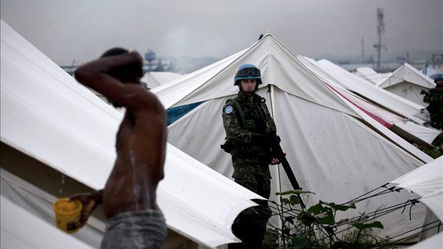Juez desestima la demanda contra la ONU por el brote del cólera en Haití