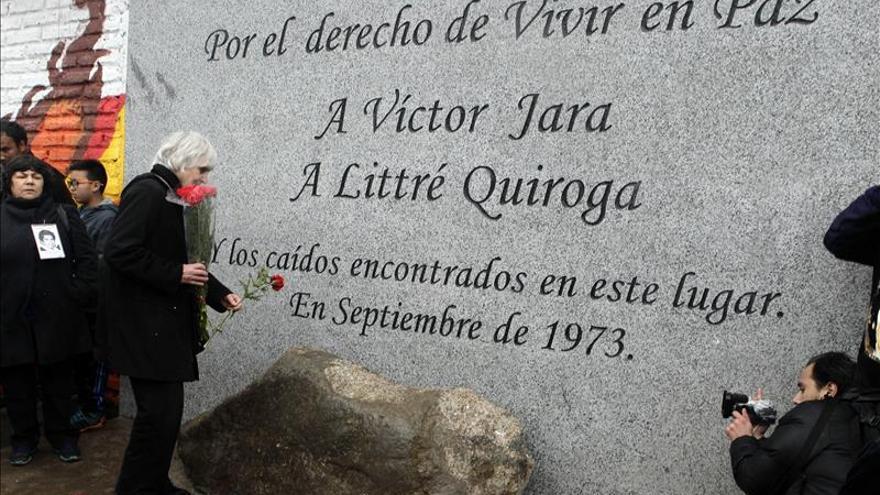 La Justicia chilena procesará a diez exmilitares por el crimen de Víctor Jara