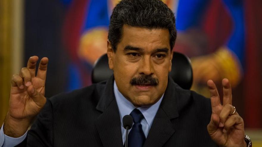 Maduro pide la renuncia de Almagro para evaluar el retorno de Venezuela a la OEA