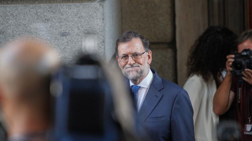 Mariano Rajoy detenido