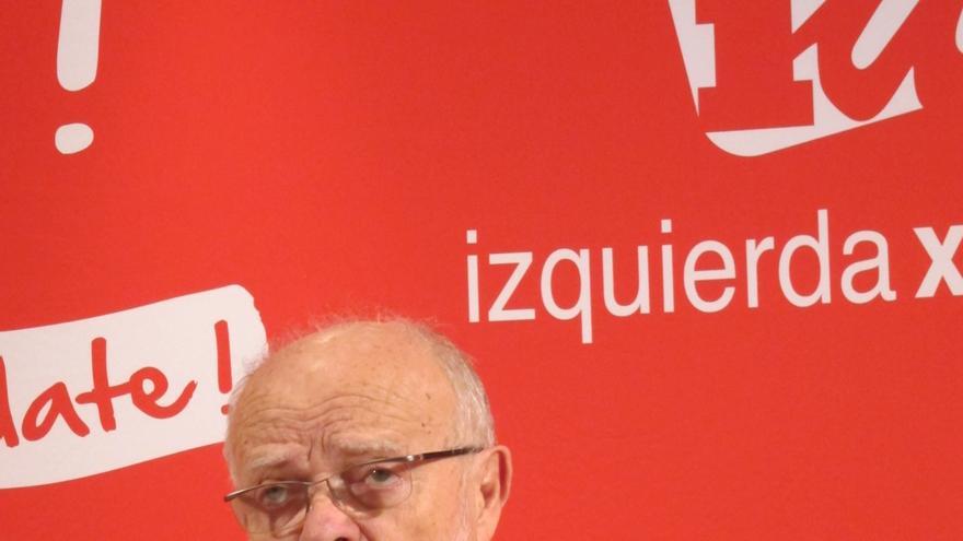 Martín Pallín aboga por considerar las grandes estafas financieras como crímenes contra la humanidad
