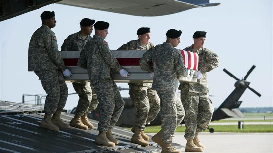 Mueren dos soldados de EEUU por disparos de los talibanes en Afganistán