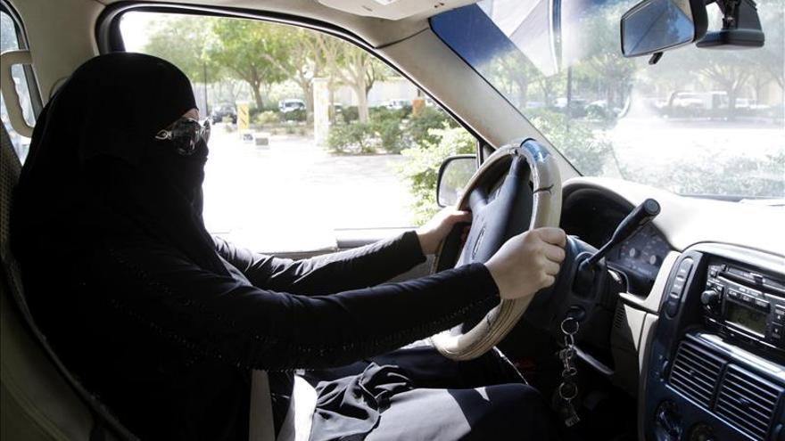 Foto de Manal al-Sharif Un video viral con firma femenina para que las mujeres puedan conducir
