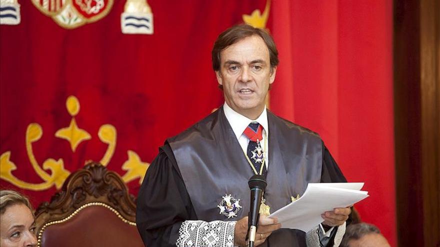 Navarro Miranda se perfila como nuevo presidente de la Audiencia Nacional