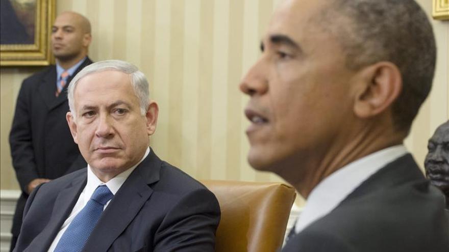 Netanyahu urge a Obama a impedir que Irán llegue al umbral de potencia nuclear