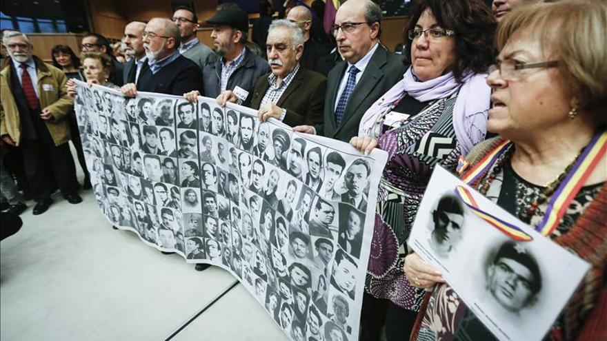 La ONU señala que España debe dar prioridad a la búsqueda de desaparecidos durante el franquismo