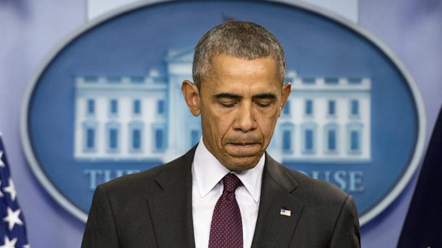 Obama irá el martes a Dallas y dará un discurso en homenaje a los cinco policías muertos