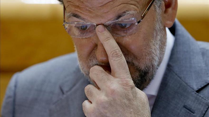 El PP defiende que Rajoy aprovechara el control del Senado para pedir perdón