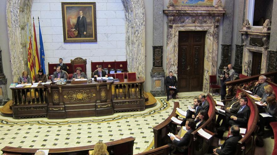 El PP rechaza en el pleno que el Ayuntamiento de Valencia se persone en el 'caso Nóos'