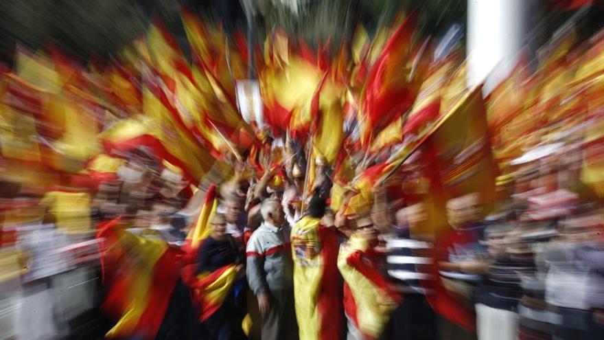 El PP traslada tranquilidad a los catalanes: "Cataluña nunca va a ser independiente"