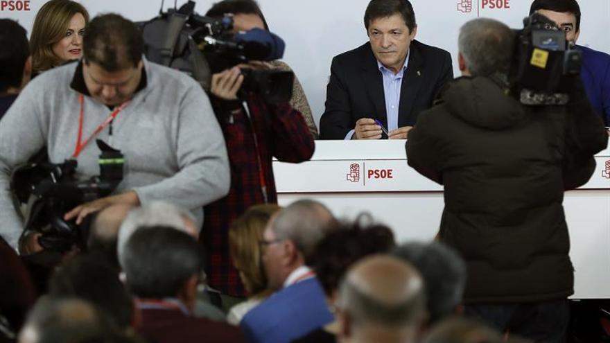 El PSOE aprueba el Congreso en junio con sólo cinco votos en contra