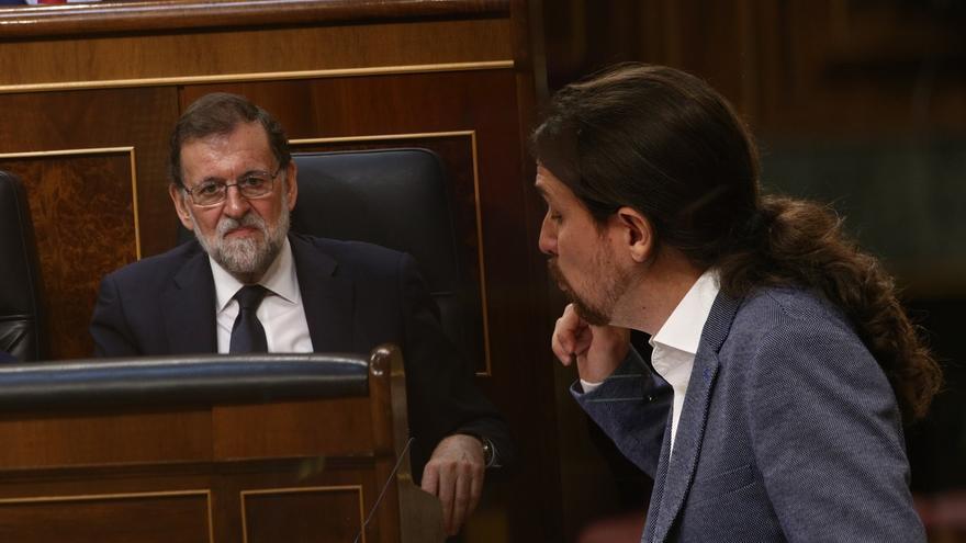 Pablo Iglesias quiere forzar a Rajoy a pronunciarse en el Congreso sobre la acusación contra el PP en el caso Gürtel