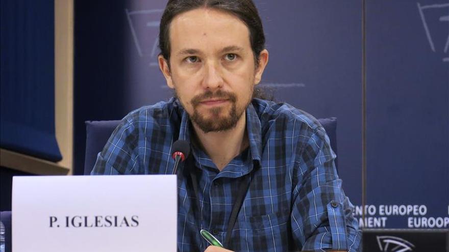 Pablo Iglesias dice que Podemos "condena la actividad de ETA"