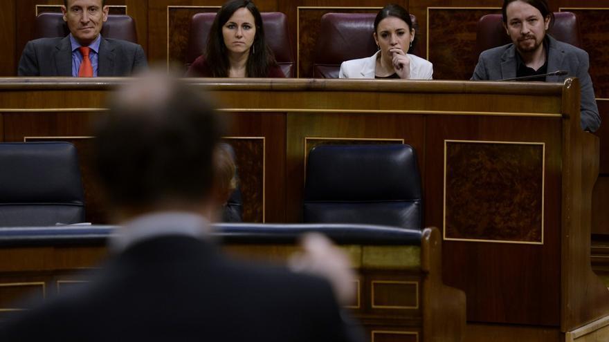 Pablo Iglesias pregunta a Rajoy si está "satisfecho" con el fiscal anticorrupción
