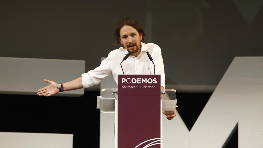 Pablo Iglesias dará mañana a conocer el primer borrador del programa económico de Podemos para las generales