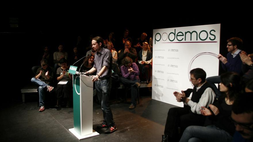 Pablo Iglesias anuncia su intención de presentarse a las elecciones con Podemos, que abre un proceso de primarias