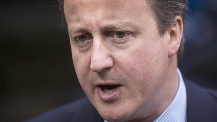 El Parlamento vota hoy el plan de Cameron para bombardear al EI en Siria - Parlamento-Cameron-bombardear-EI-Siria_EDIIMA20151202_0096_4