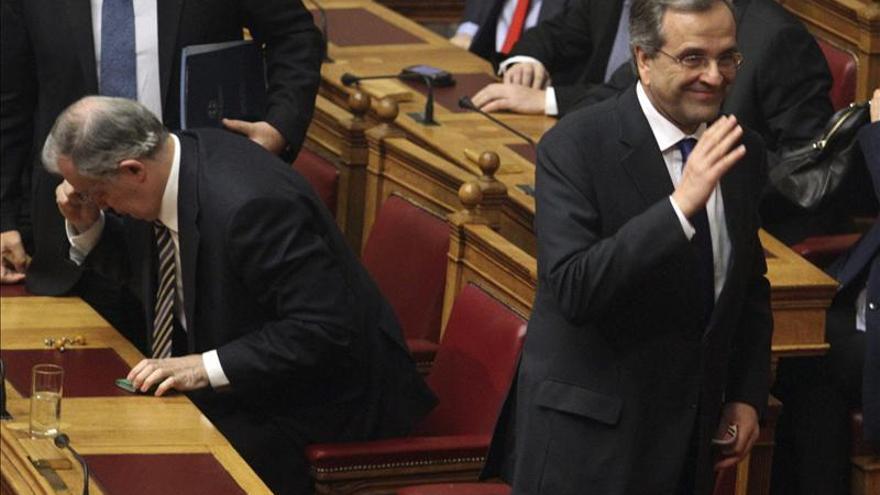 El Parlamento griego vota en segunda ronda al candidato a la Presidencia