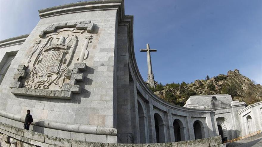 Patrimonio Nacional da luz verde a la primera exhumación en el Valle de los Caídos
