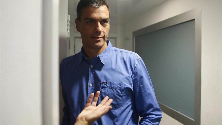 Pedro Sánchez abrirá su curso político el próximo sábado en Badajoz