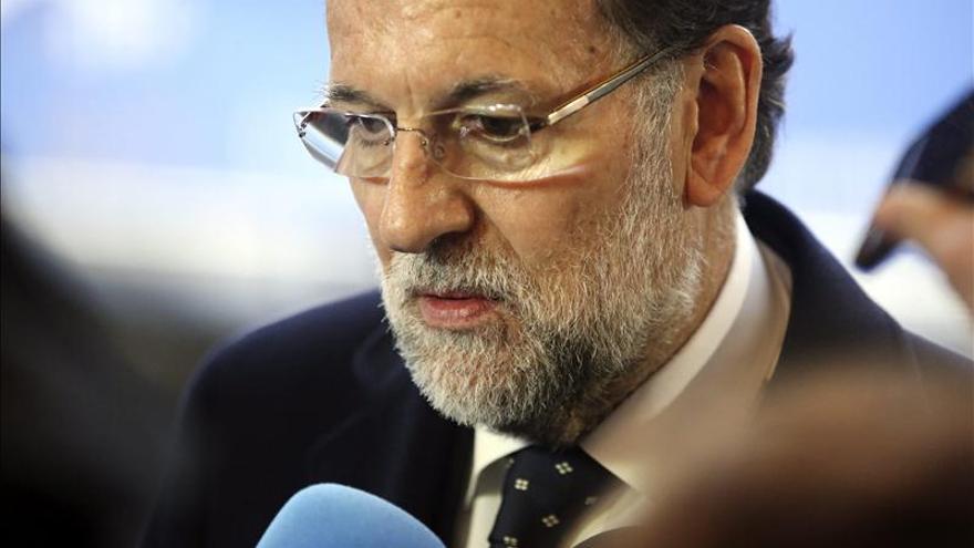 Rajoy reunirá en España a los líderes del PPE en la precampaña de las elecciones