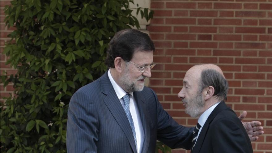 Rajoy y Rubalcaba suspenden entre sus votantes mientras los de CiU puntúan mejor a Bosch (ERC) que a Duran