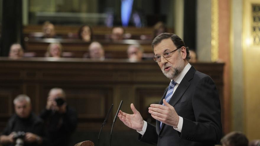 Rajoy denuncia que Rubalcaba haga un "discurso apocalíptico" y no quiera reconocer la mejoría de España