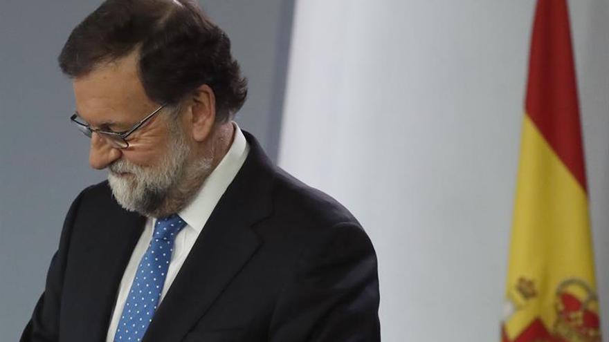 Rajoy avanza el inmediato inicio de las negociaciones para los presupuestos de 2018