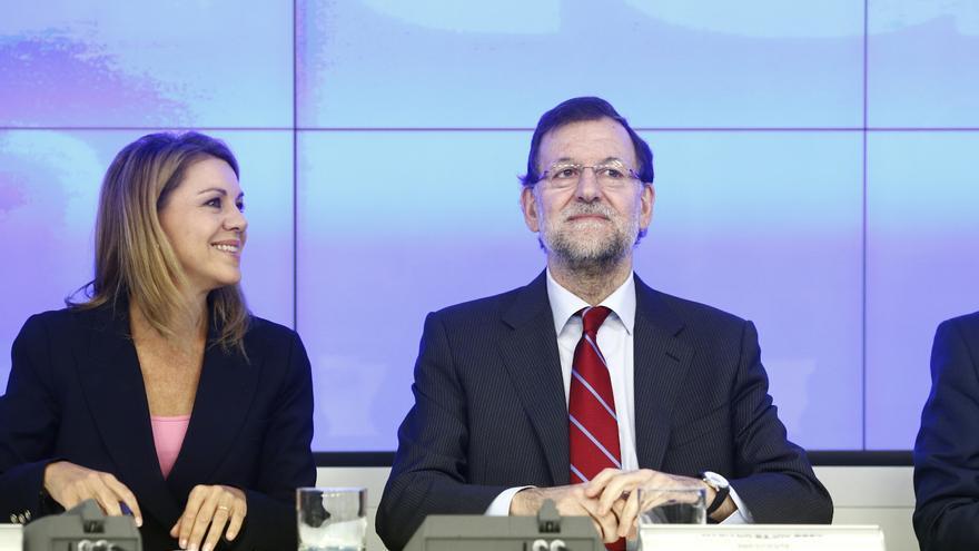 Rajoy pide a sus 'barones' que apoyen los Presupuestos y no se fijen solo en las inversiones en su territorio