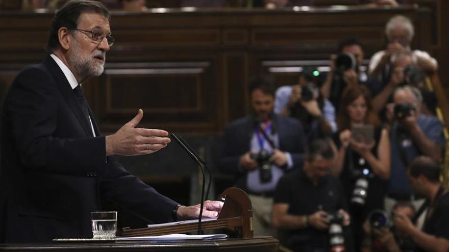 Rajoy comparece en el Congreso por el caso Gürtel el miércoles por la mañana