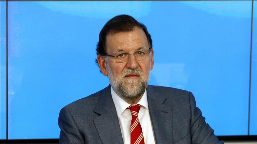 Rajoy comparece hoy ante los periodistas para evaluar los resultados del 24M